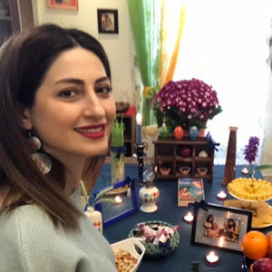 Meet your Posher, Sahar